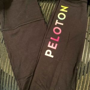 Peloton leggings